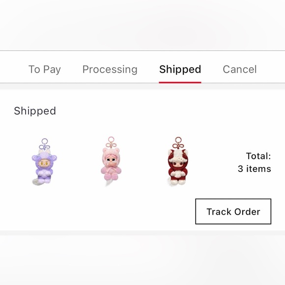 Authentic Sealed Confirmed “Have A Good Run Series” Happy Family - Picture 4 of 4